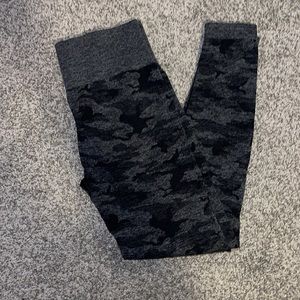 Gymshark camo leggings